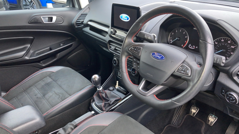 Ford EcoSport 1.0 EcoBoost 125 ST-Line 5dr Petrol Hatchback